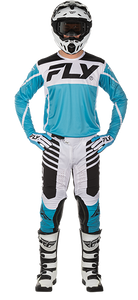 2025 Youth Lite Blue|White|Black