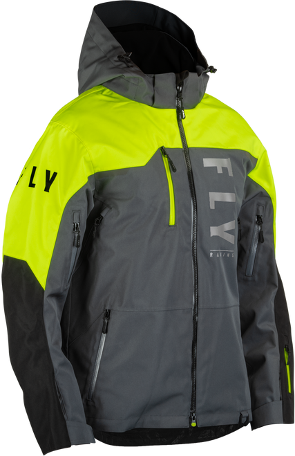 Carbon Jacket (2024)